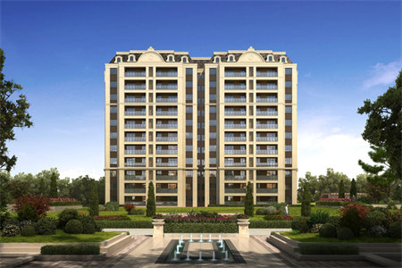 浉河中学本校旁浉河湾精装河景房2卧有证拎包入住随时看房