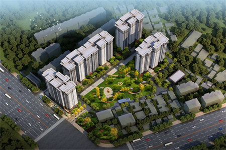 城北状元府3室135.8万136m2出售